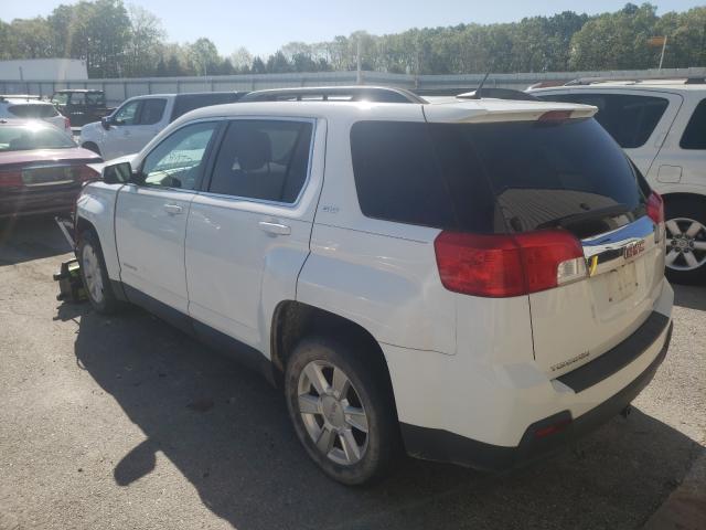 2013 GMC TERRAIN SL 2GKFLVEK7D6290666