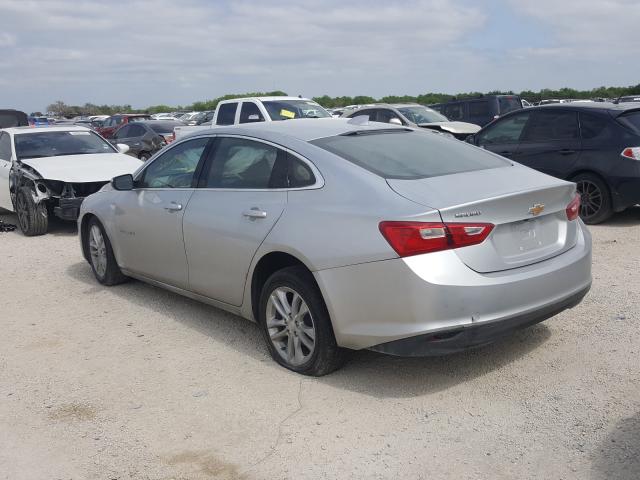 2018 CHEVROLET MALIBU LT 1G1ZD5ST4JF270470