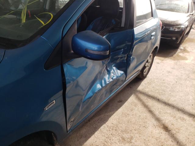 2015 MITSUBISHI MIRAGE ES ML32A4HJ2FH013324