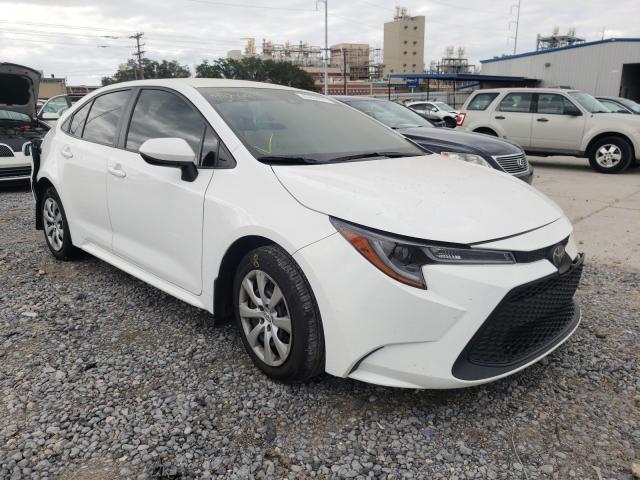 2020 TOYOTA COROLLA LE JTDEPRAE1LJ039940