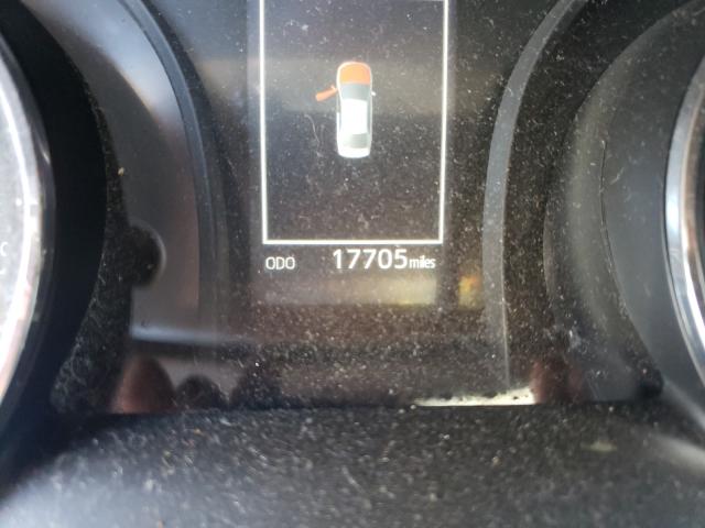 2020 TOYOTA CAMRY SE 4T1G11AKXLU353999
