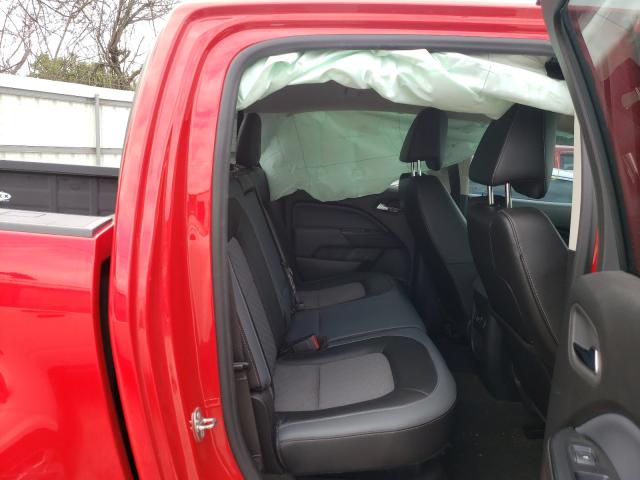 2016 CHEVROLET COLORADO Z 1GCGTDE30G1170282