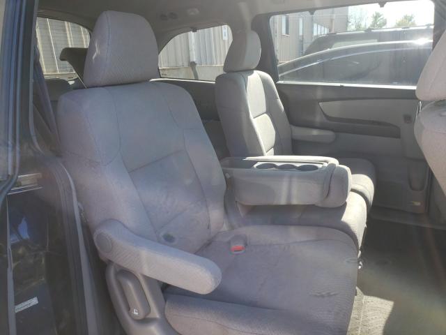 2016 HONDA ODYSSEY SE 5FNRL5H36GB013907