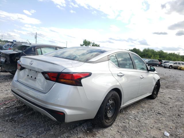 2020 NISSAN ALTIMA S - 1N4BL4BV4LC229225