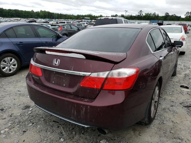 2014 HONDA ACCORD 1HGCR2F7XEA294318