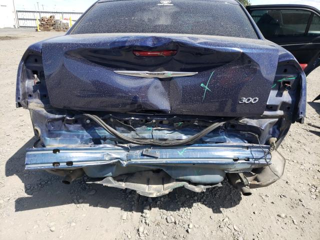 2013 CHRYSLER 300 2C3CCAAG1DH698324