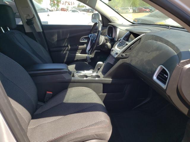 2013 CHEVROLET EQUINOX LT 2GNALPEK9D6340007
