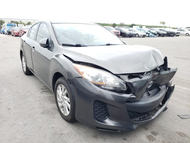 2012 MAZDA 3 I JM1BL1V75C1699491