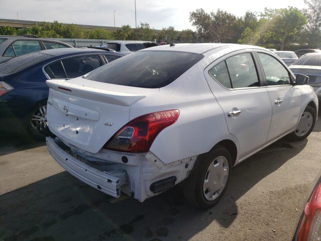 2017 NISSAN VERSA S 3N1CN7AP8HL839334