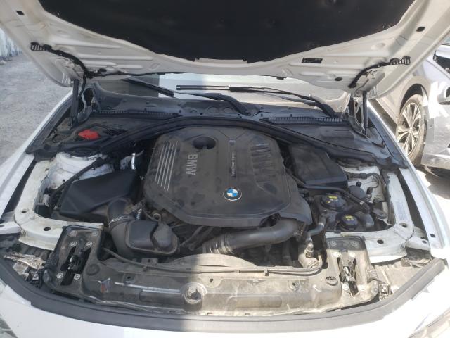 2016 BMW 340 I WBA8B3G59GNT62323