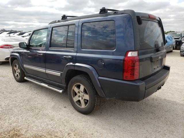 2010 JEEP COMMANDER 1J4RH4GT7AC122565