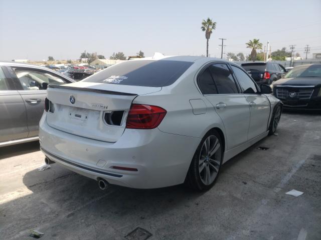 2016 BMW 340 I WBA8B3G59GNT62323