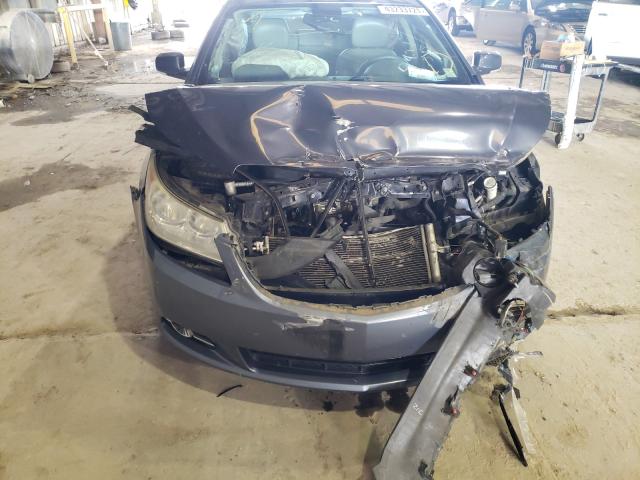 2013 BUICK LACROSSE 1G4GC5E34DF253794