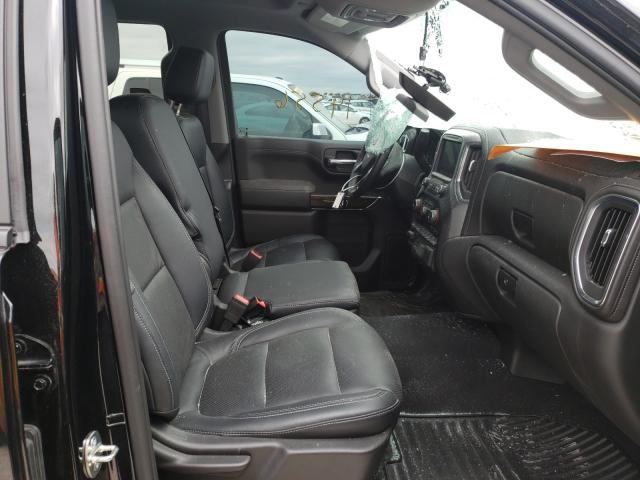 2019 CHEVROLET SILVERADO 3GCPWCED1KG163331