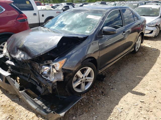 2012 TOYOTA CAMRY BASE 4T1BF1FK6CU013818