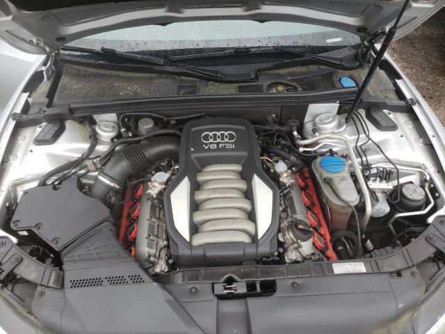 2011 AUDI S5 PRESTIG WAUVVAFR2BA072752