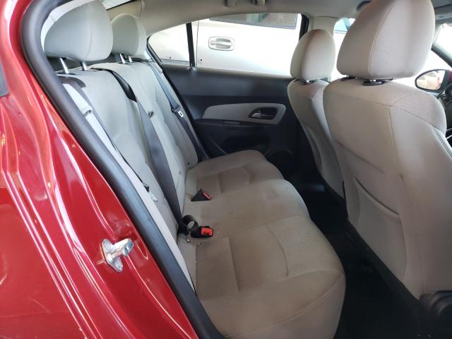 2014 CHEVROLET CRUZE LT 1G1PC5SB9E7312889