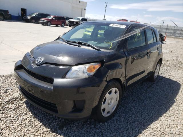 2014 TOYOTA SCION XD JTKKUPB44E1043014