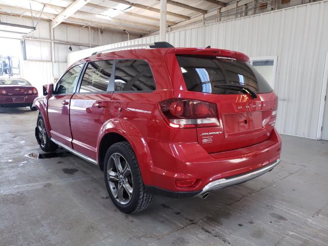 2018 DODGE JOURNEY CR 3C4PDCGGXJT156719