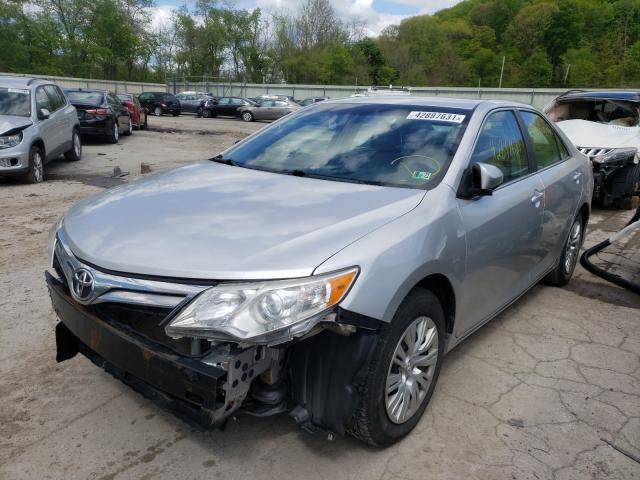 2012 TOYOTA CAMRY BASE 4T1BF1FK5CU049421