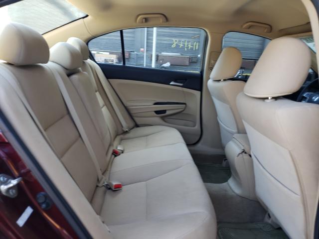 2012 HONDA ACCORD LX 1HGCP2F36CA144397