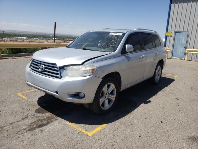 2010 TOYOTA HIGHLANDER JTEYK3EH7A2103642