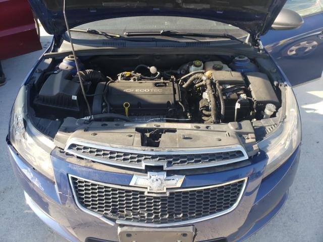 2013 CHEVROLET CRUZE LS 1G1PA5SH5D7279415
