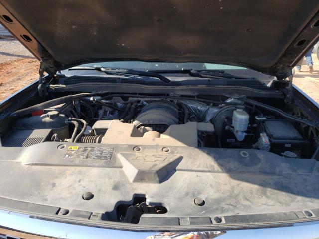 2014 CHEVROLET SILVERADO 3GCUKREC3EG385592
