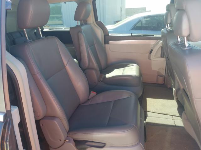 2012 VOLKSWAGEN ROUTAN SE 2C4RVABG0CR294194