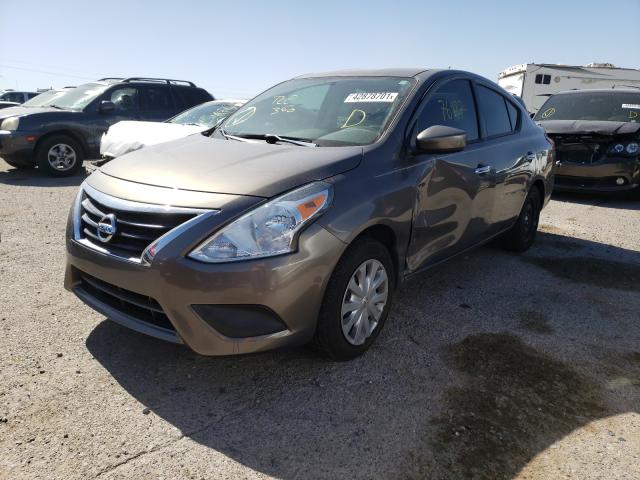 2015 NISSAN VERSA S 3N1CN7AP3FL905429