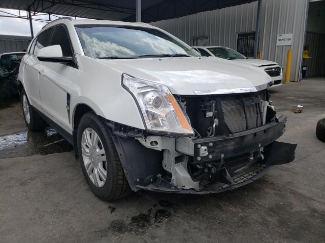 2012 CADILLAC SRX LUXURY 3GYFNAE36CS657199