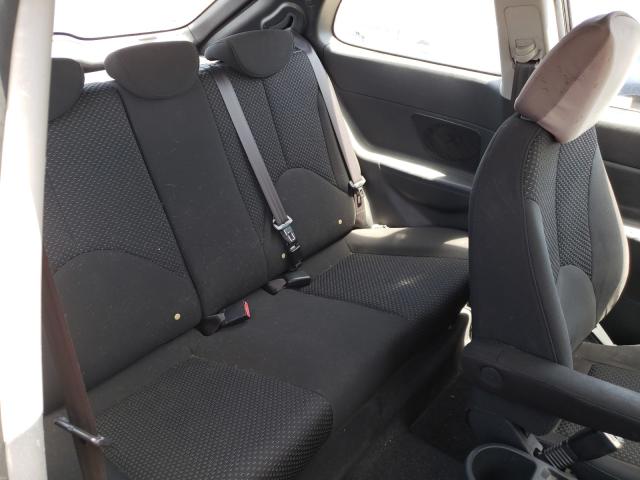 2011 HYUNDAI ACCENT GL KMHCM3AC2BU195411