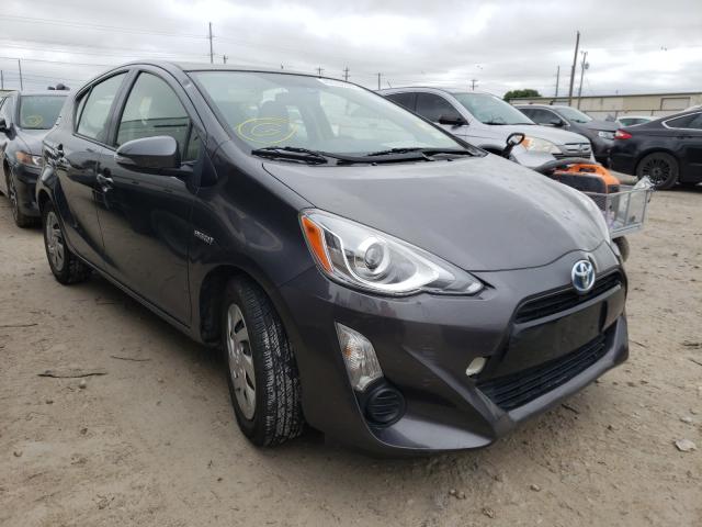 2015 TOYOTA PRIUS C JTDKDTB33F1106323
