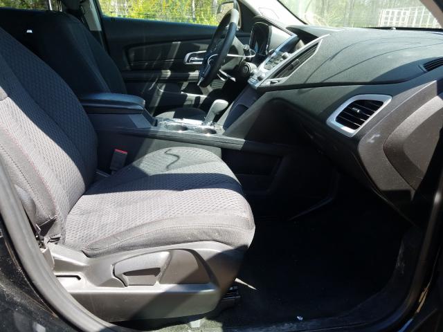 2013 GMC TERRAIN SL 2GKALMEK0D6276161