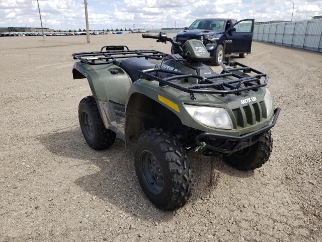 2007 ARCTIC CAT ATV - 4UF07ATV871233991