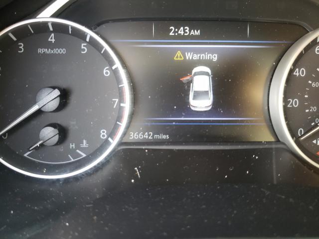 2017 NISSAN MAXIMA 3.5 1N4AA6AP9HC432358