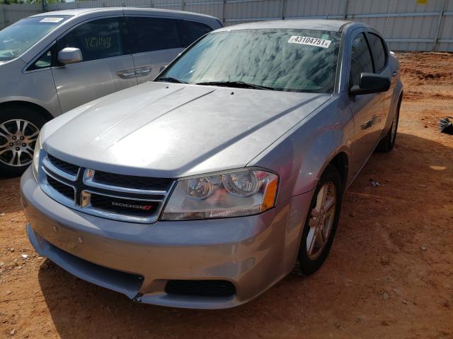 2013 DODGE AVENGER SE 1C3CDZAG3DN720889