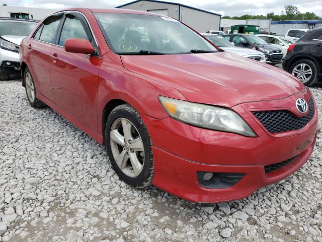 2011 TOYOTA CAMRY BASE 4T1BF3EK3BU705627