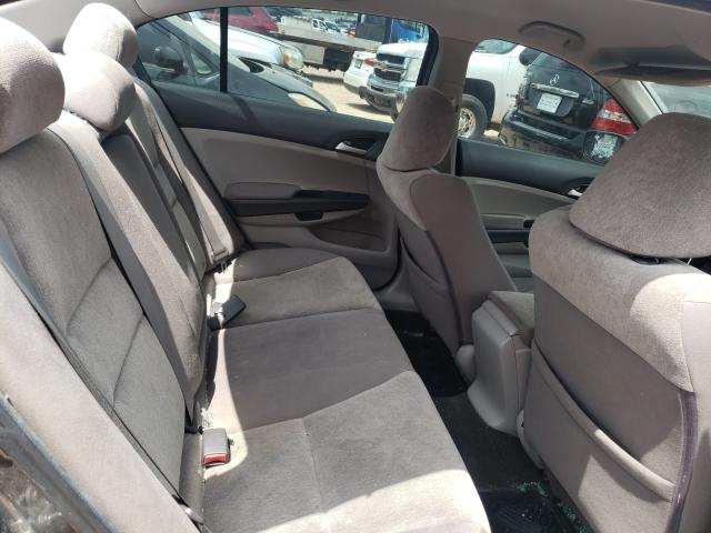 2010 HONDA ACCORD LX 1HGCP2F35AA031621