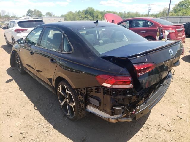 2020 VOLKSWAGEN PASSAT R-L 1VWMA7A37LC018902