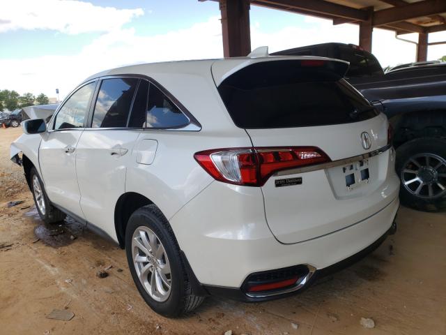 2017 ACURA RDX TECHNO 5J8TB3H56HL022007
