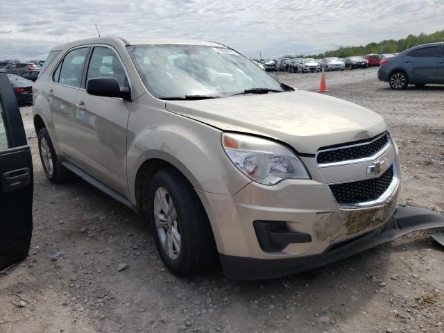 2011 CHEVROLET EQUINOX LS 2CNALBEC4B6452436