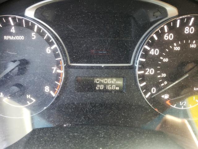 2013 NISSAN ALTIMA 2.5 1N4AL3AP6DN523613