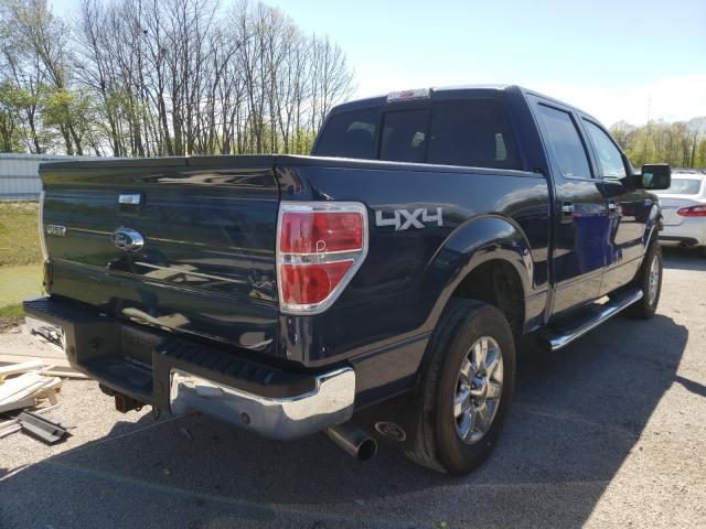 2013 FORD F150 SUPER 1FTFW1EF6DFC77637