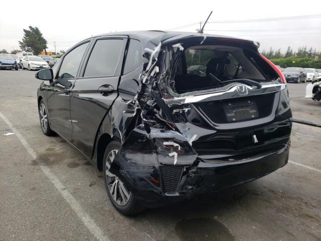 2016 HONDA FIT EX JHMGK5H70GX012124