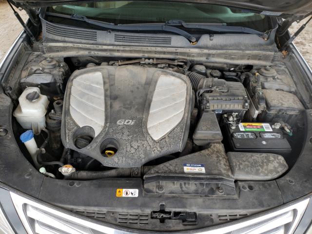 2012 HYUNDAI AZERA GLS KMHFG4JG4CA125490