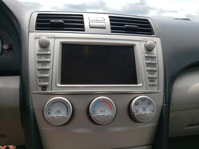 2011 TOYOTA CAMRY BASE 4T1BF3EK3BU705627