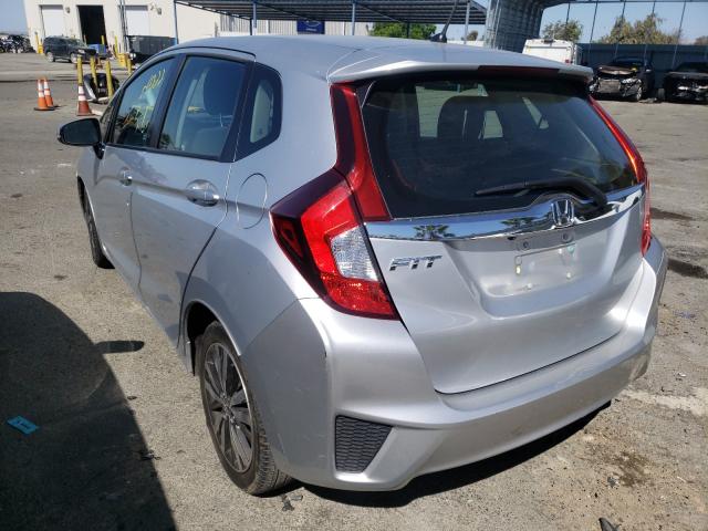 2015 HONDA FIT EX 3HGGK5H85FM721776