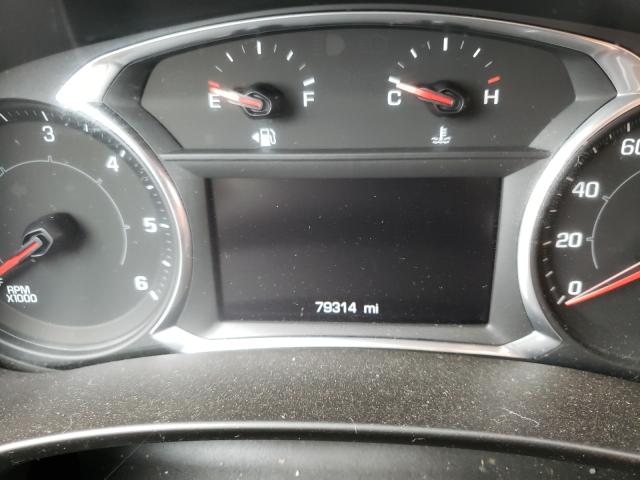 2018 GMC TERRAIN SL 3GKALWEU8JL227682