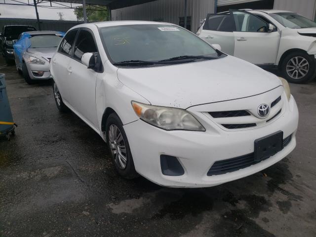 2011 TOYOTA COROLLA BA 2T1BU4EE8BC546742